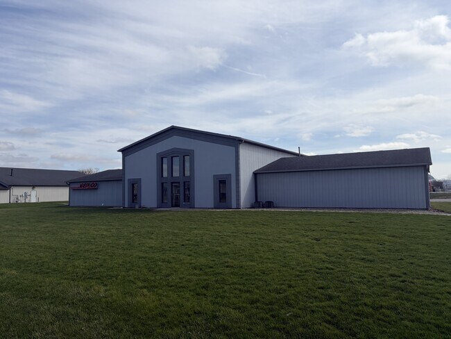 Plus de détails pour 6151 W 400 N, Greenfield, IN - Industriel à louer