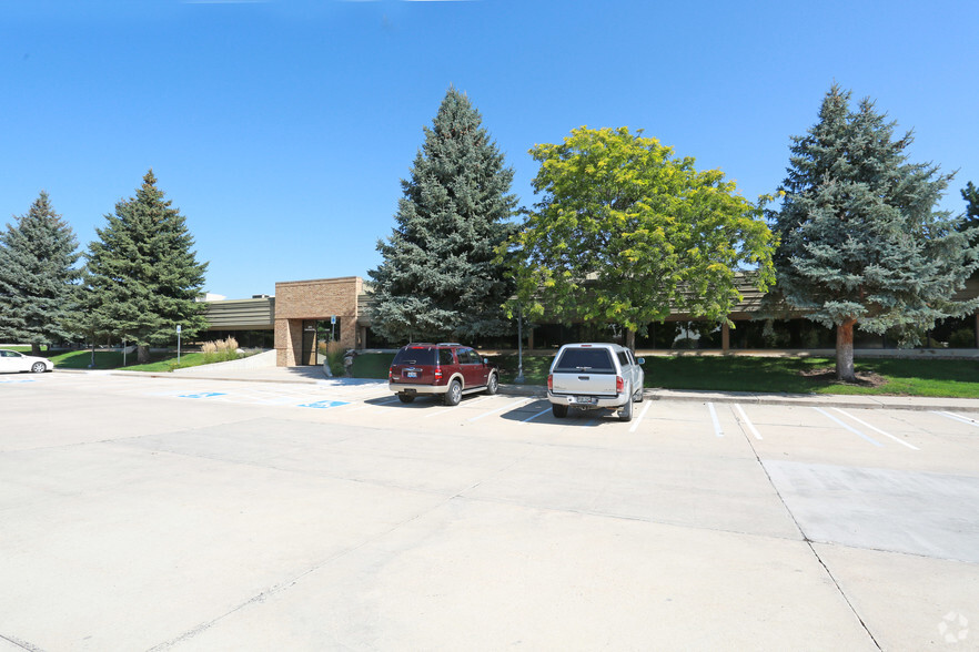 2410 Trade Centre Ave, Longmont, CO for lease - Primary Photo - Image 1 of 6