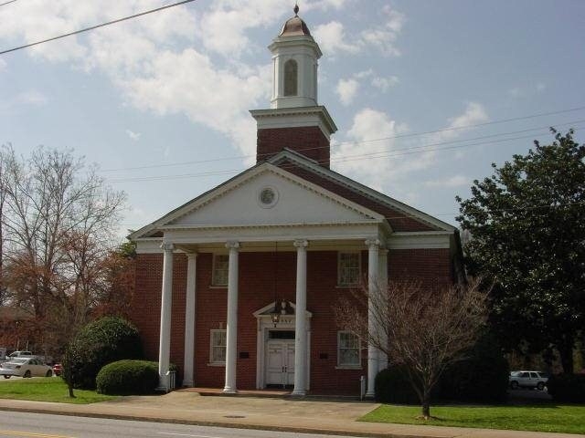 3557 Main St, College Park, GA à vendre Photo principale- Image 1 de 1