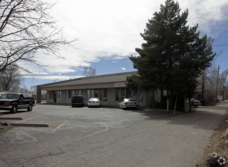 425 E Eisenhower Blvd, Loveland, CO à louer - Photo du bâtiment - Image 3 de 4