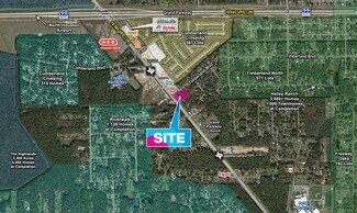 Plus de détails pour FM 1314 & Timberland Blvd, Porter, TX - Terrain à vendre