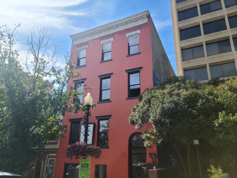 406 5th St NW, Washington, DC à louer - Photo du bâtiment - Image 2 de 19