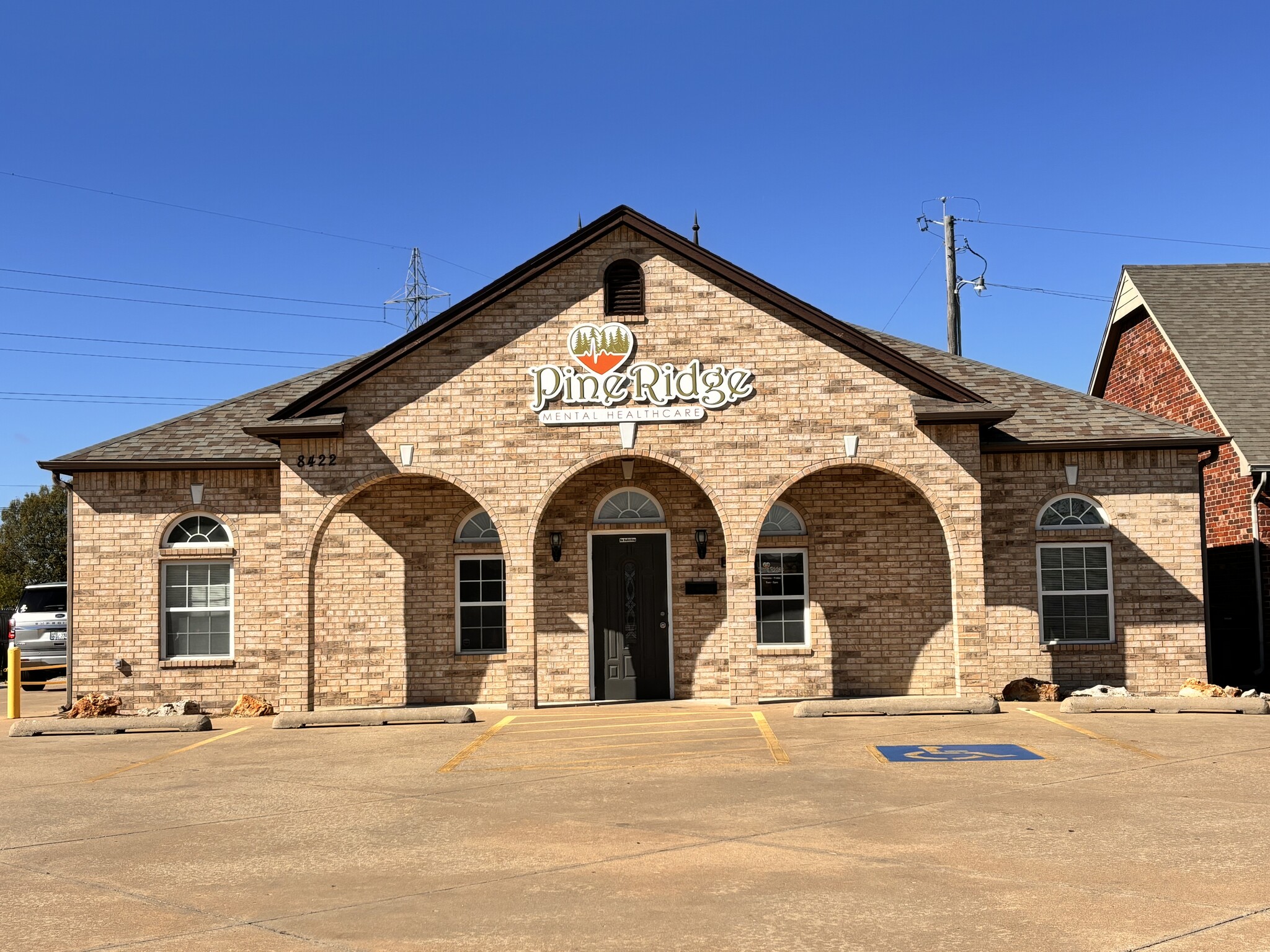 8422 N 123rd East Ave, Owasso, OK for lease Building Photo- Image 1 of 25