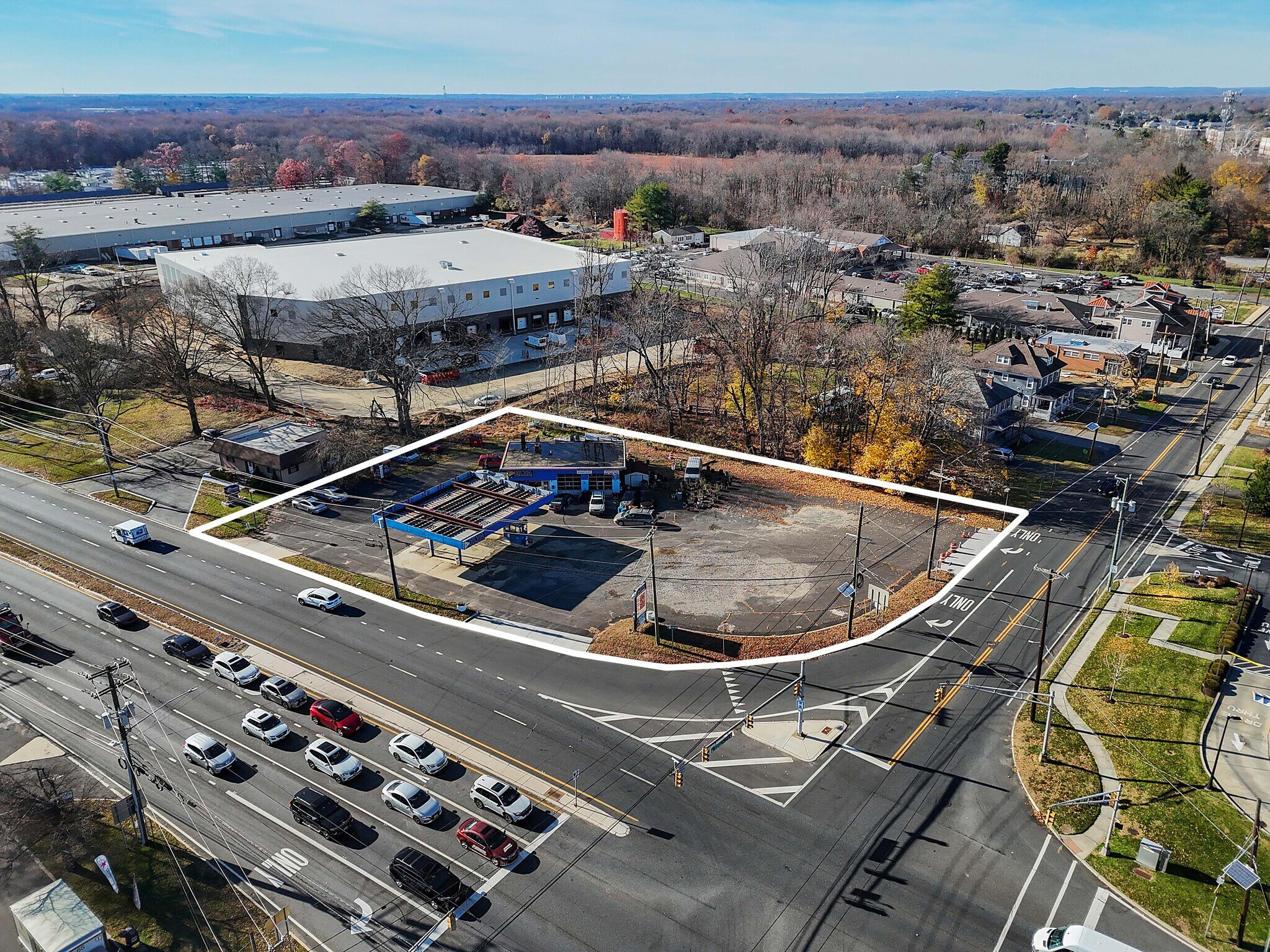 1118 US Highway 130, Robbinsville, NJ for sale Primary Photo- Image 1 of 10