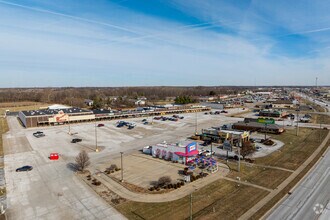 1624-1644 E State Road 44, Shelbyville, IN - AÉRIEN  Vue de la carte - Image1