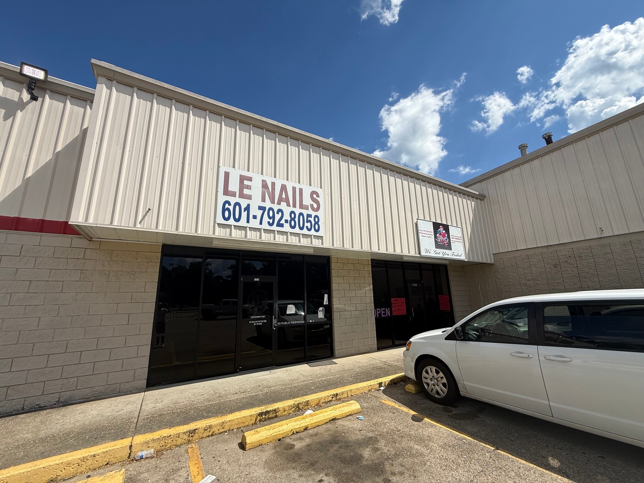 1720-1731 Columbia Ave, Prentiss, MS à louer Photo intérieure- Image 1 de 6