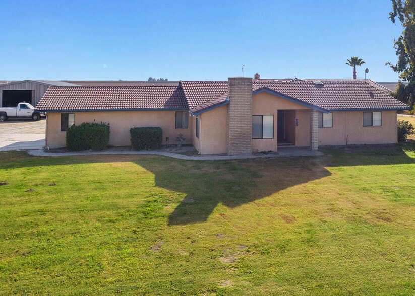 4645 Avenue 120, Corcoran, CA à vendre - Photo du bâtiment - Image 2 de 28