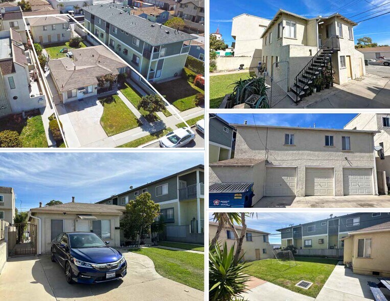 2022 Cabrillo Ave, Torrance, CA à vendre - Photo du bâtiment - Image 3 de 4