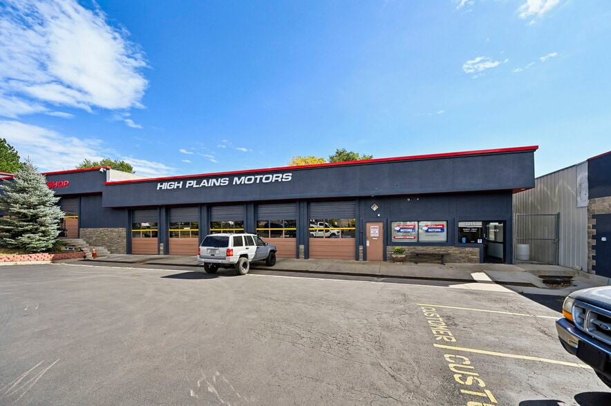 2255 La Montana Way, Colorado Springs, CO for lease - Building Photo - Image 1 of 3