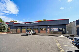 Plus de détails pour 2255 La Montana Way, Colorado Springs, CO - Commerce de détail à louer