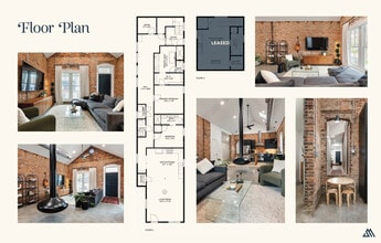 1231 6th Ave N, Nashville, TN à louer Photo intérieure- Image 2 de 2