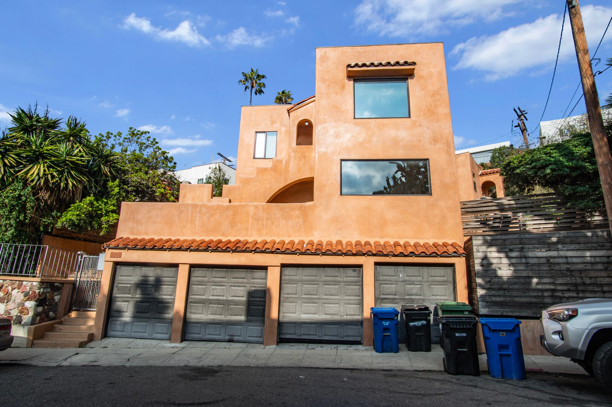 3361 Hamilton Way, Los Angeles, CA à vendre Photo principale- Image 1 de 19