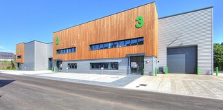 Plus de détails pour Moor Rd, Sevenoaks - Industriel/Logistique à louer