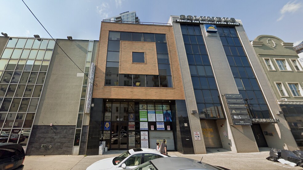 1517 Voorhies Ave, Brooklyn, NY for lease - Primary Photo - Image 1 of 1