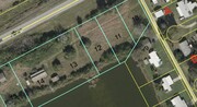 5 Parcels, 6 Lots, 3.66 Acres, By Casino - Campground