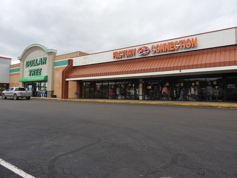 1-61 Ohio River Plz, Gallipolis, OH à louer - Photo du bâtiment - Image 2 de 5