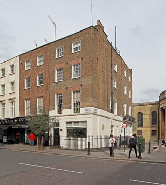 Plus de détails pour 37 Crawford St, Londres - Bureau, Bureau/Commerce de détail à louer