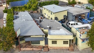 Plus de détails pour 7161-7165 Foothill Blvd – à vendre, Tujunga, CA