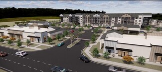 Plus de détails pour NWC of 82nd St & Elliot Rd, Mesa, AZ - Commerce de détail à louer