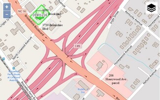 Plus de détails pour Brookshire Blvd & Nelwon Ave., Charlotte, NC - Terrain à vendre