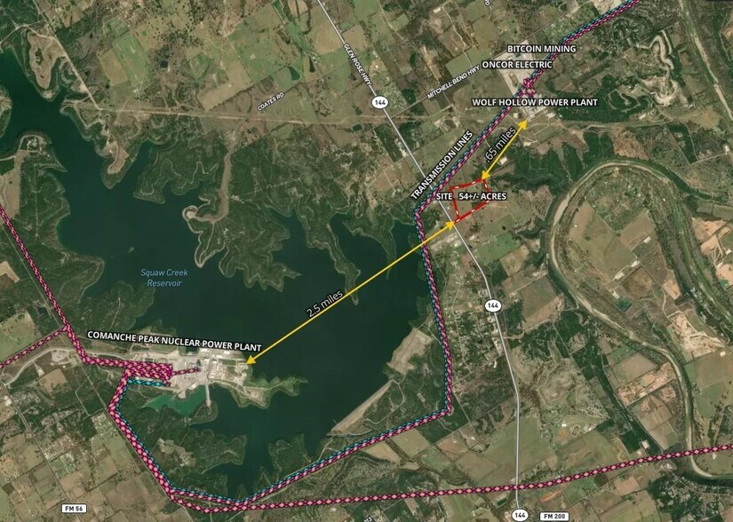 9600 Nubbin Ridge Ct, Granbury, TX à vendre - Photo du bâtiment - Image 2 de 10
