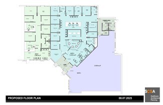 Plus de détails pour 4141 N 32nd St, Phoenix, AZ - Bureau à louer