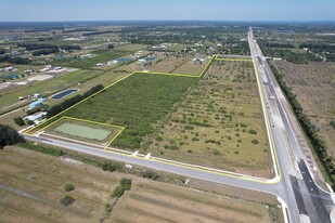 6620 61st Street, Vero Beach FL - Convenience Store