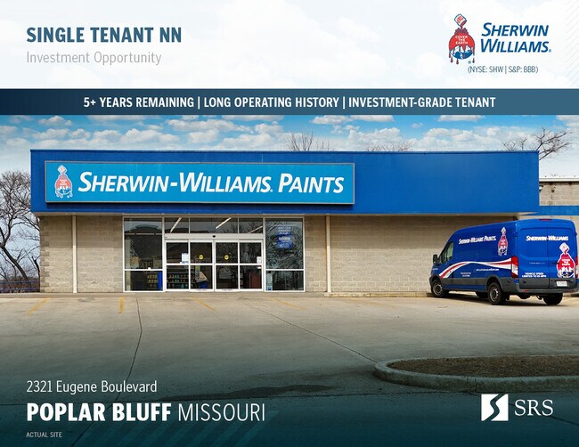 More details for 2321 Eugene Blvd, Poplar Bluff, MO - Retail for Sale