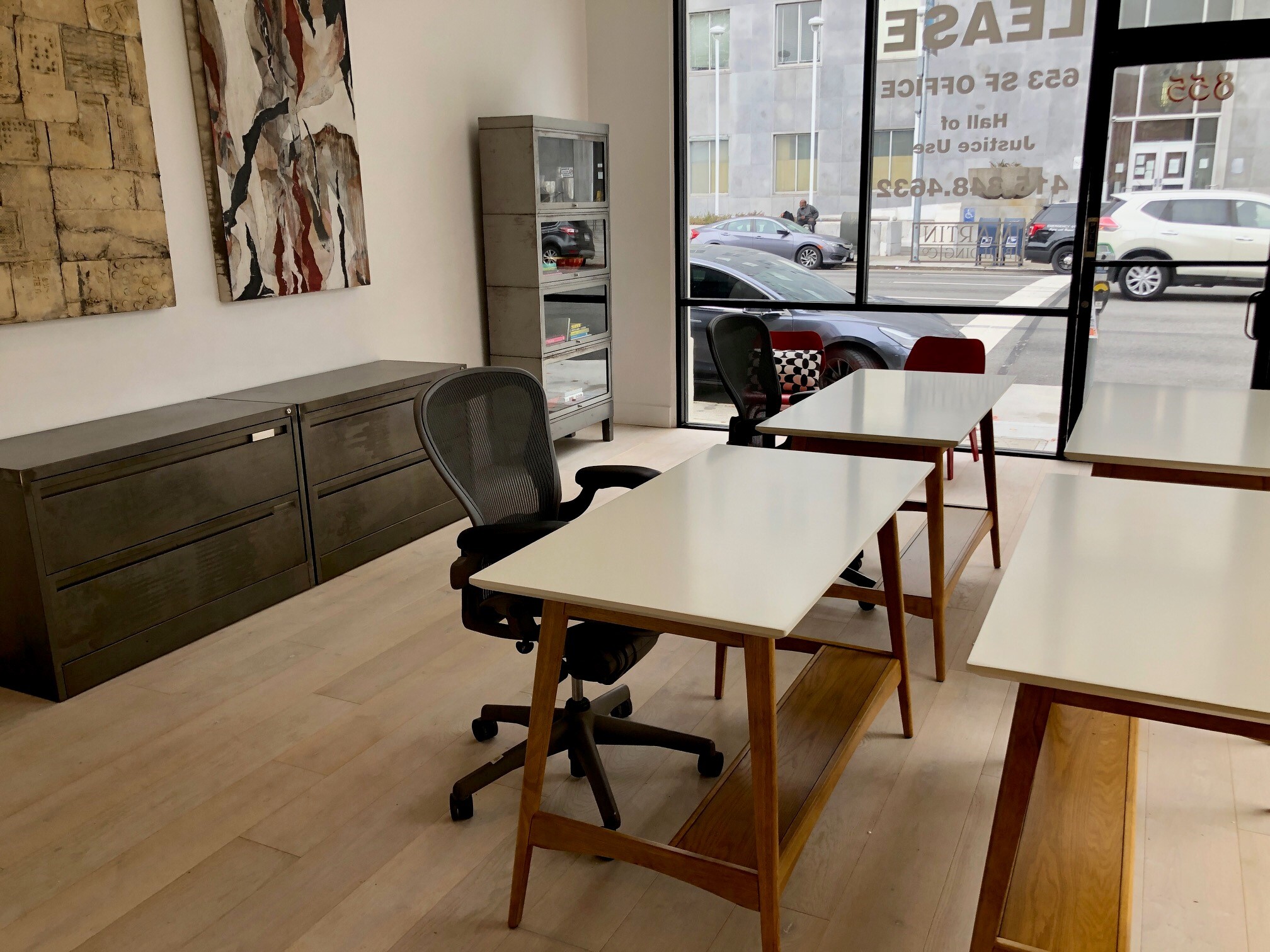 855 Bryant St, San Francisco, CA for lease Interior Photo- Image 1 of 4