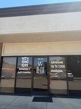 5681 Mt Moriah Rd, Memphis, TN for lease Interior Photo- Image 2 of 3