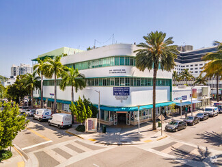 Plus de détails pour 215-235 Lincoln Rd, Miami Beach, FL - Bureau à louer