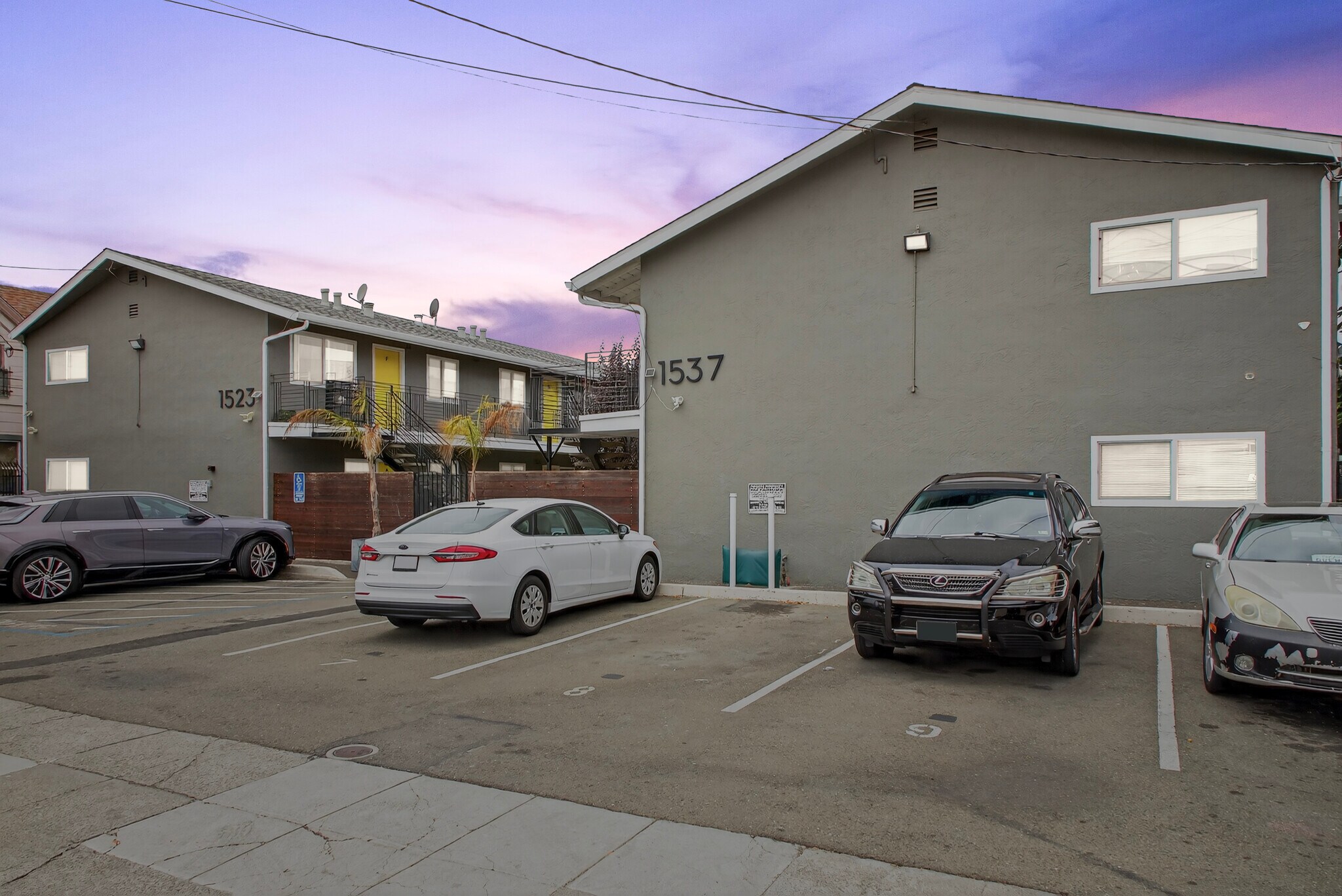 1537 8th Ave, Oakland, CA for sale Building Photo- Image 1 of 1