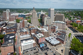 50-56 Pine St, Providence, RI - Aerial map view - Image1
