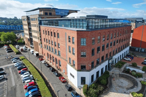 Forth St, Newcastle Upon Tyne for lease Building Photo- Image 1 of 2