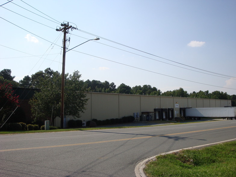 2709 Walkup Ave, Monroe, NC for lease - Building Photo - Image 2 of 24