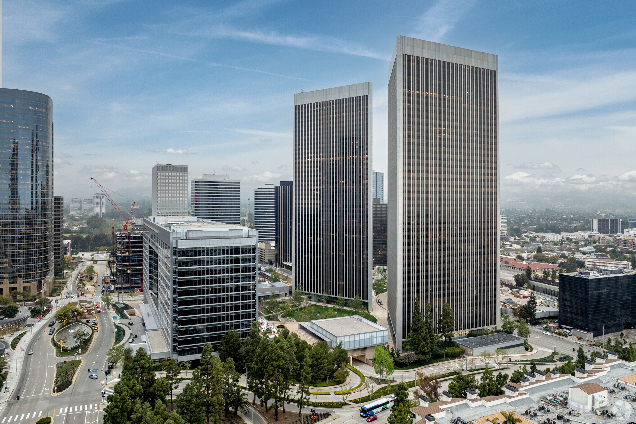 2049 Century Park E, Los Angeles, CA à louer Photo du bâtiment- Image 1 de 4