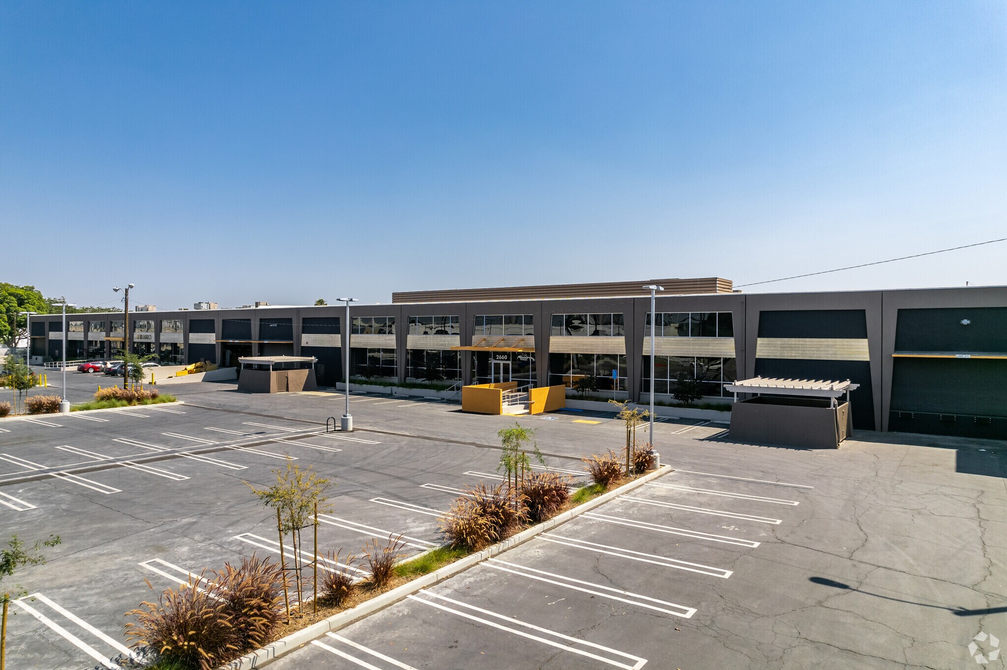 2610-2660 Columbia St, Torrance, CA à louer Photo du bâtiment- Image 1 de 8