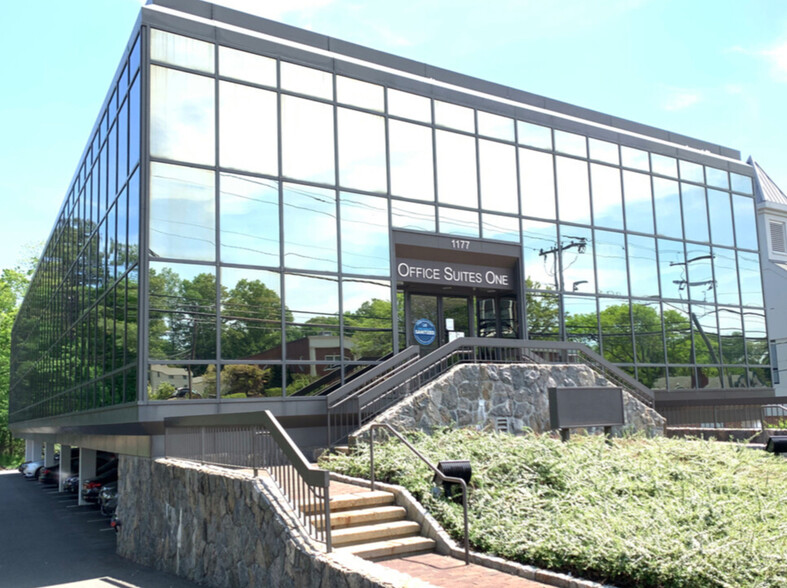 1177 High Ridge Rd, Stamford, CT for lease - Building Photo - Image 1 of 13