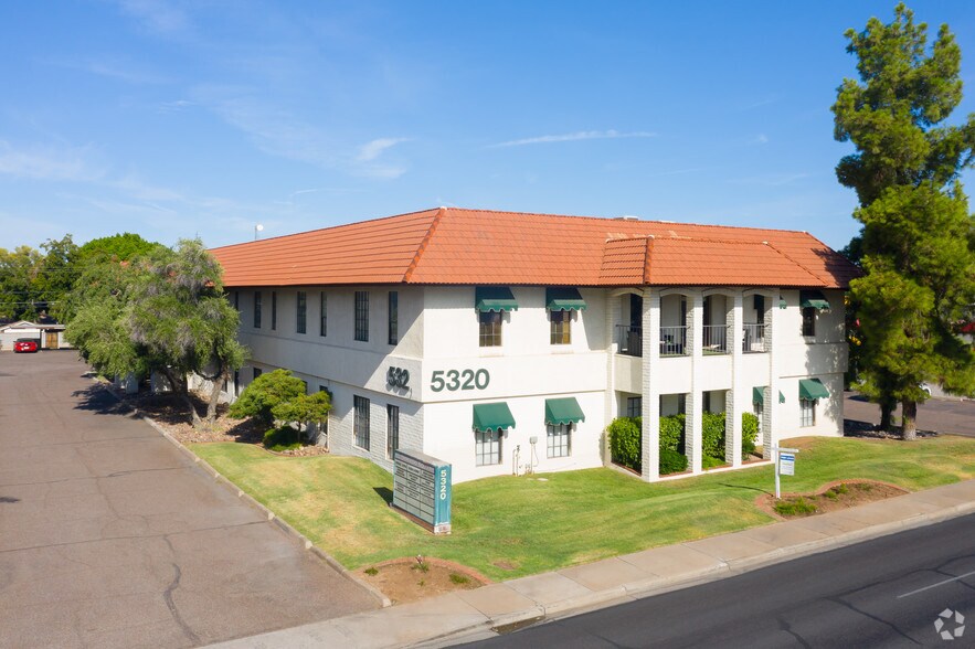 5320 N 16th St, Phoenix, AZ à louer - Photo principale - Image 1 de 8