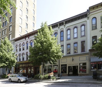 More details for 52-54 Monroe Center St NW, Grand Rapids, MI - Retail for Lease