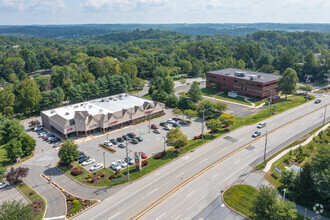 45-53 Baltimore Pike, Glen Mills, PA - Aérien  Vue de la carte - Image1