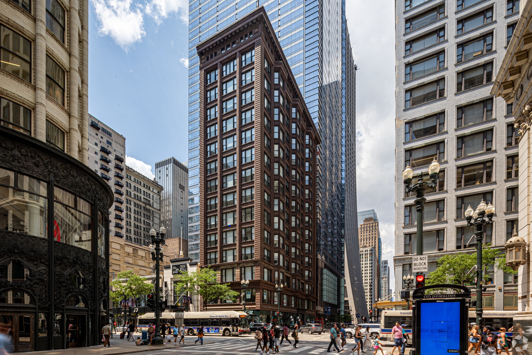 2 S State St, Chicago, IL for lease Primary Photo- Image 1 of 7