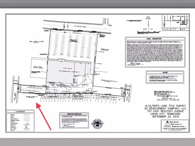 703 W Reelfoot Ave, Union City, TN for lease - Building Photo - Image 3 of 3