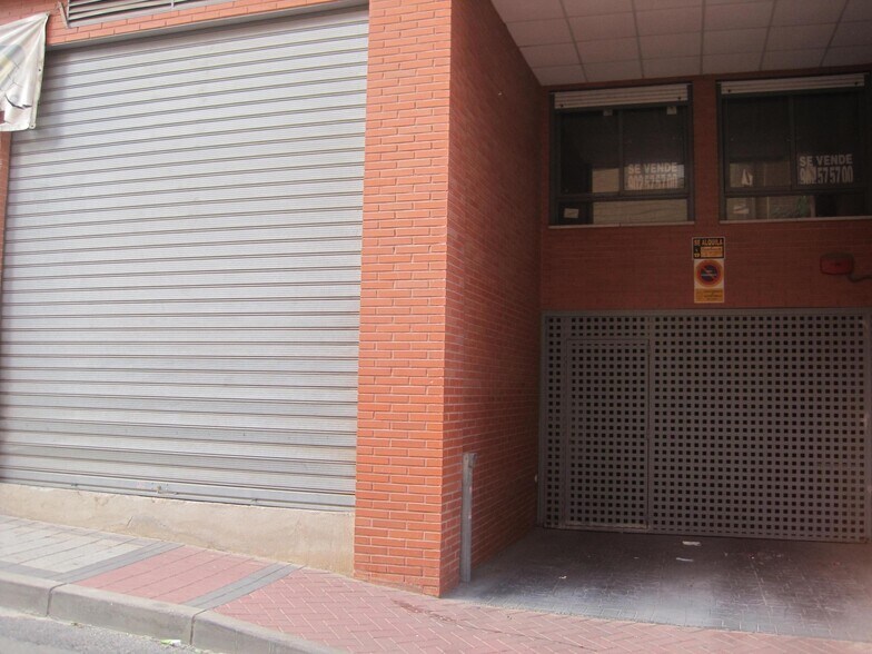 Calle Gran Capitán, S/N, Alcantarilla, Murcia à vendre - Photo du bâtiment - Image 3 de 10