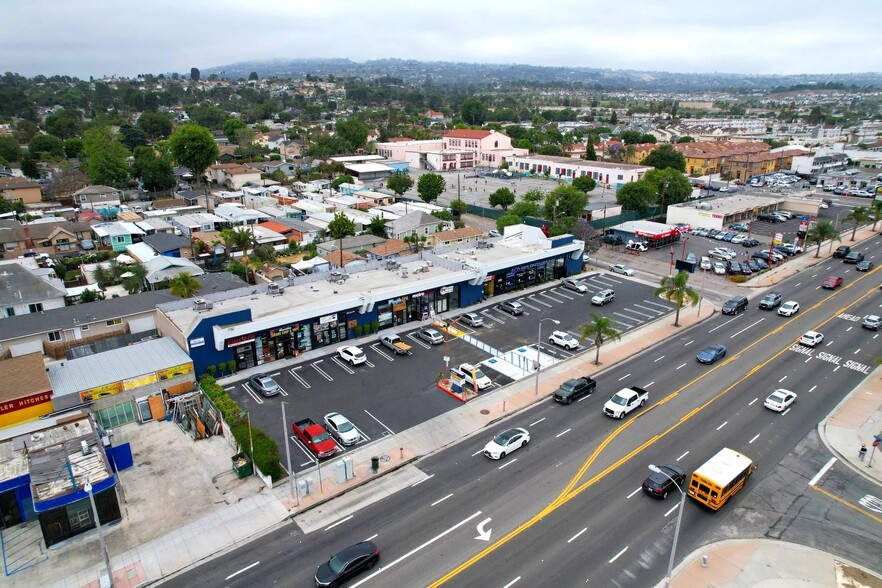 1926-1930 Pacific Coast Hwy, Lomita, CA for lease - Building Photo - Image 2 of 12