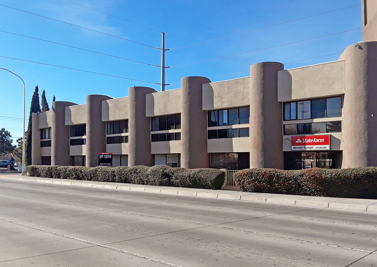 1803 Louisiana Blvd NE, Albuquerque, NM for lease Building Photo- Image 1 of 16