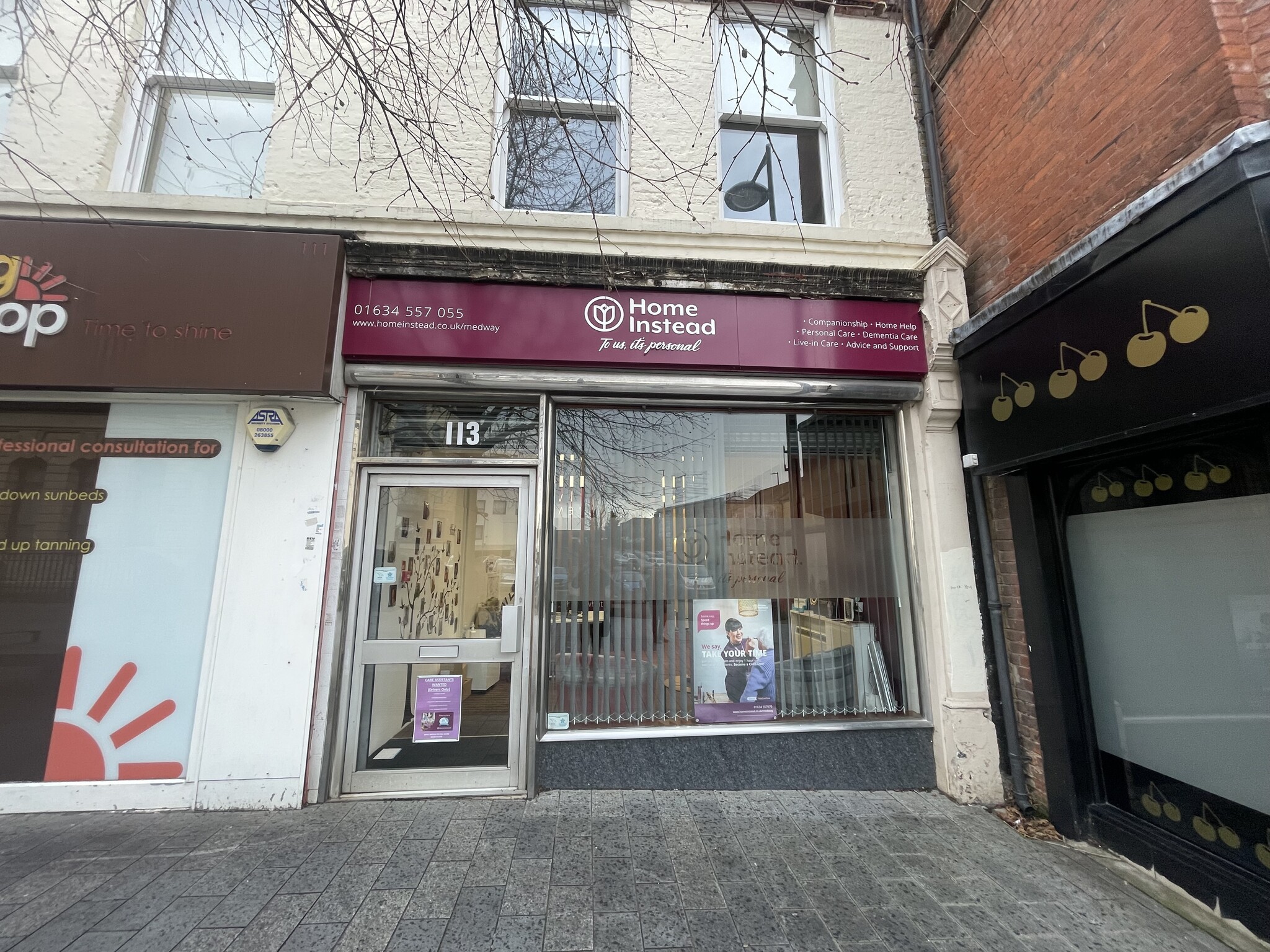 113 High St, Chatham for sale Building Photo- Image 1 of 1