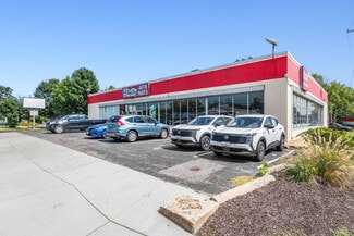 More details for 703 S Crain Hwy, Glen Burnie, MD - Retail for Sale