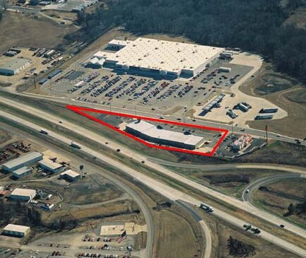 1229 E Market St, Clarksville, AR for lease - Building Photo - Image 2 of 4