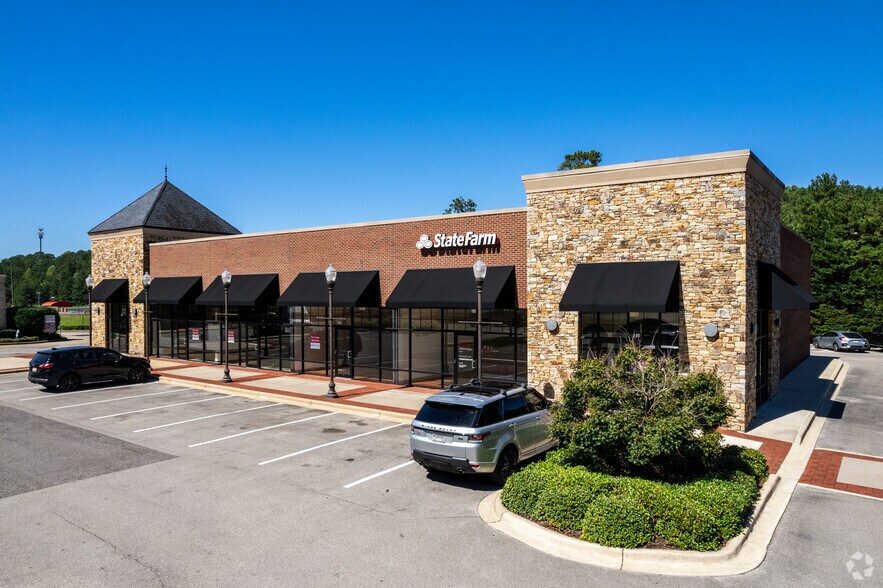 4500 Overton Rd, Birmingham, AL à louer - Photo du bâtiment - Image 1 de 4